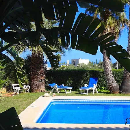 Vista Al Mar By Costablancarent Villa