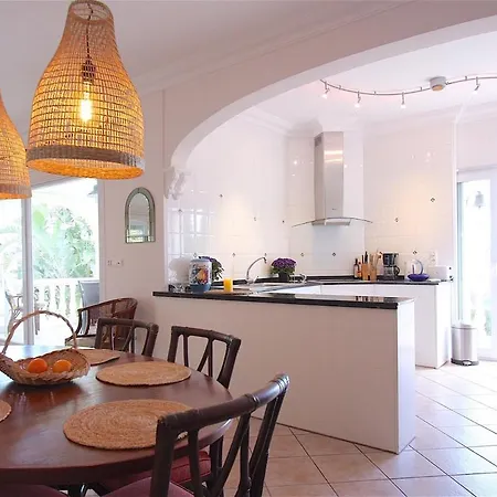 Villa Vista Al Mar By Costablancarent
