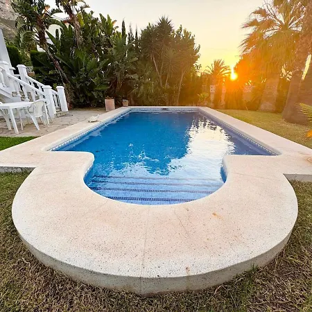 Vista Al Mar By Costablancarent Villa