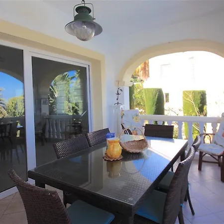 Vista Al Mar By Costablancarent Villa *
