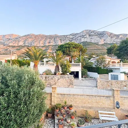 Villa Vista Al Mar By Costablancarent Dénia