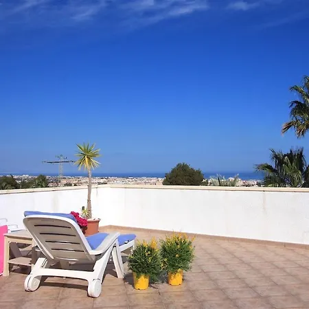 Vista Al Mar By Costablancarent