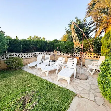 Villa Vista Al Mar By Costablancarent Dénia