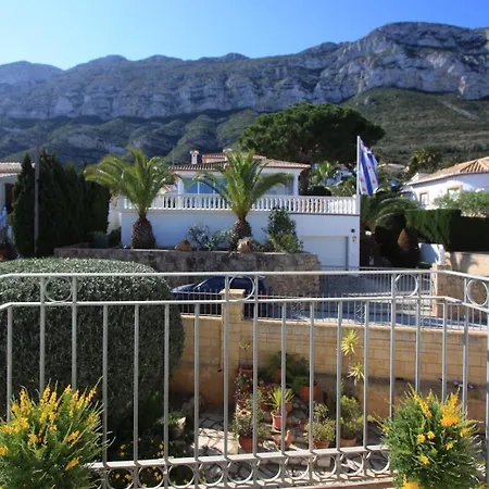 Villa Vista Al Mar By Costablancarent *
