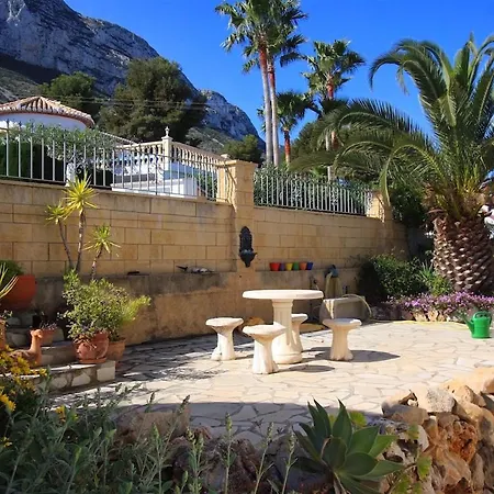 Vista Al Mar By Costablancarent Villa Dénia