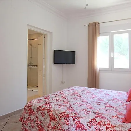 Villa Vista Al Mar By Costablancarent