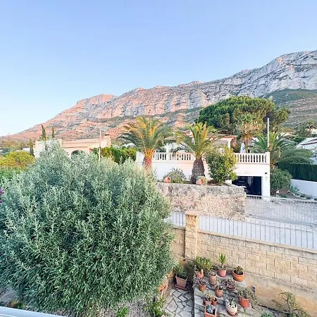 Villa Vista Al Mar By Costablancarent *