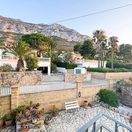 Vista Al Mar By Costablancarent Villa Dénia