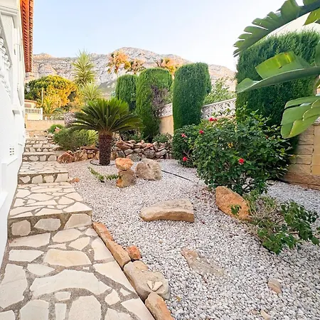Vista Al Mar By Costablancarent Villa
