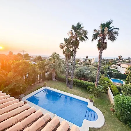 Vista Al Mar By Costablancarent Villa *